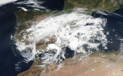 El cambio climático, detrás de la agresividad de la DANA